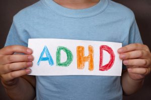 ADHD diagnos