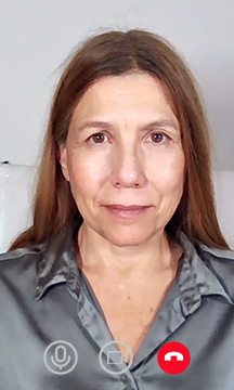 Videosamtal med Psykolog